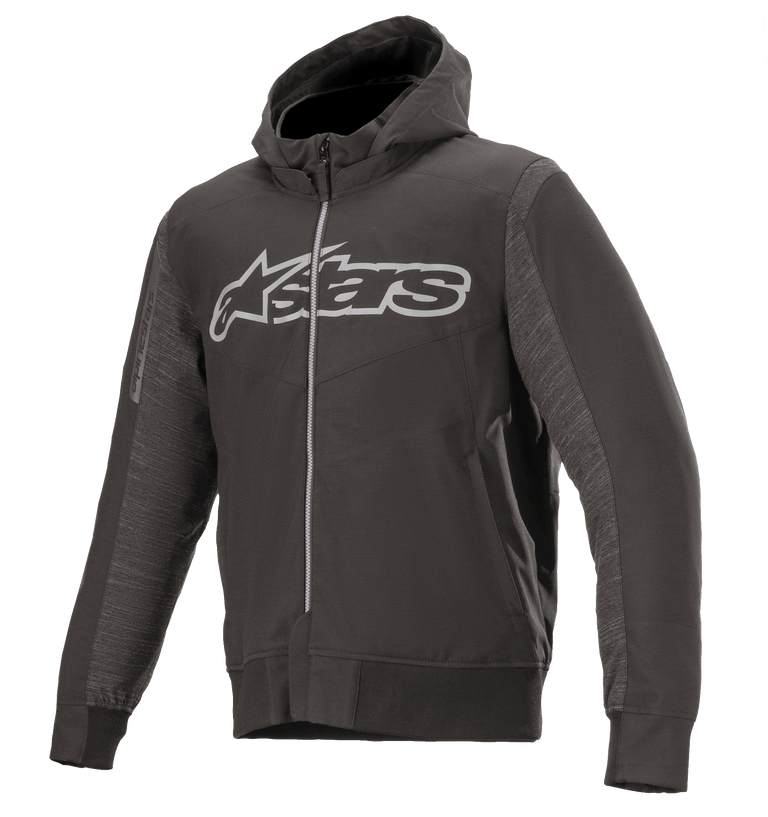 Bluza Z Kapturem Rhod Windstopper