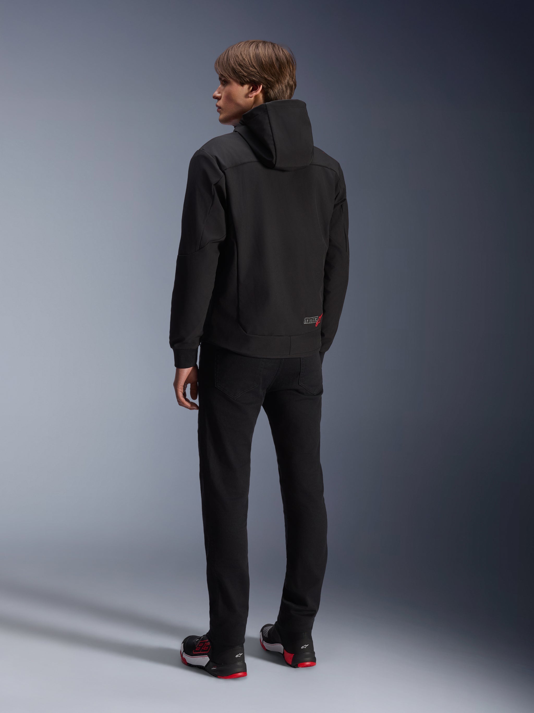 Bluza Z Kapturem MM93 Radium Tech