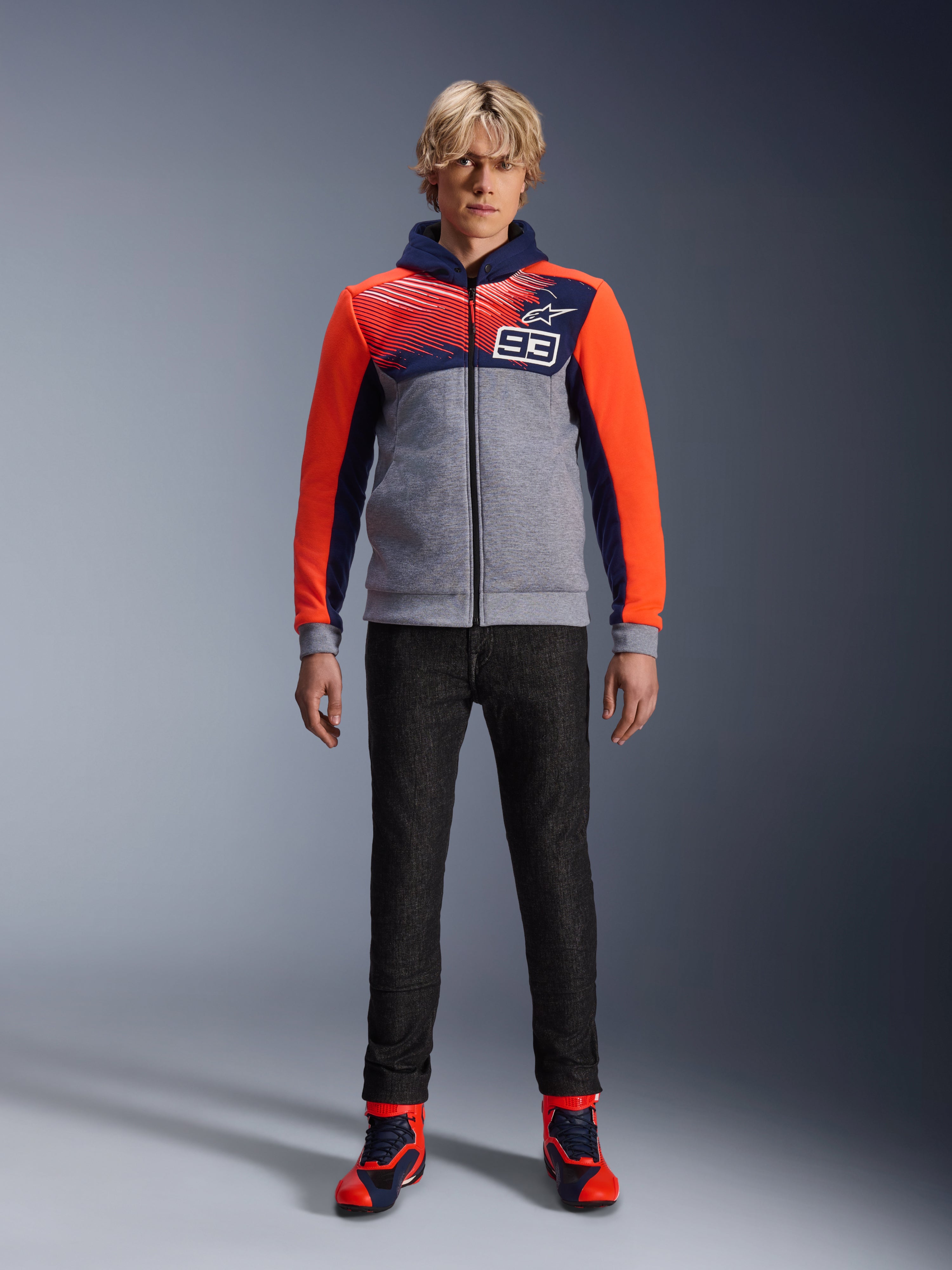 ジャンバー adidas Designed for Training Full-Zip Track Jacket - Purple