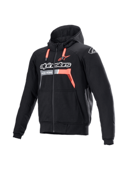 Chrome Ignition Hoodie