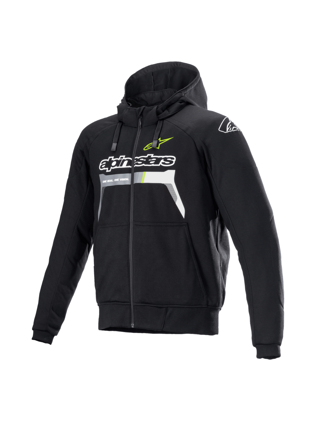 Chrome Ignition Hoodie