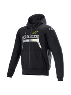 Chrome Ignition Hoodie