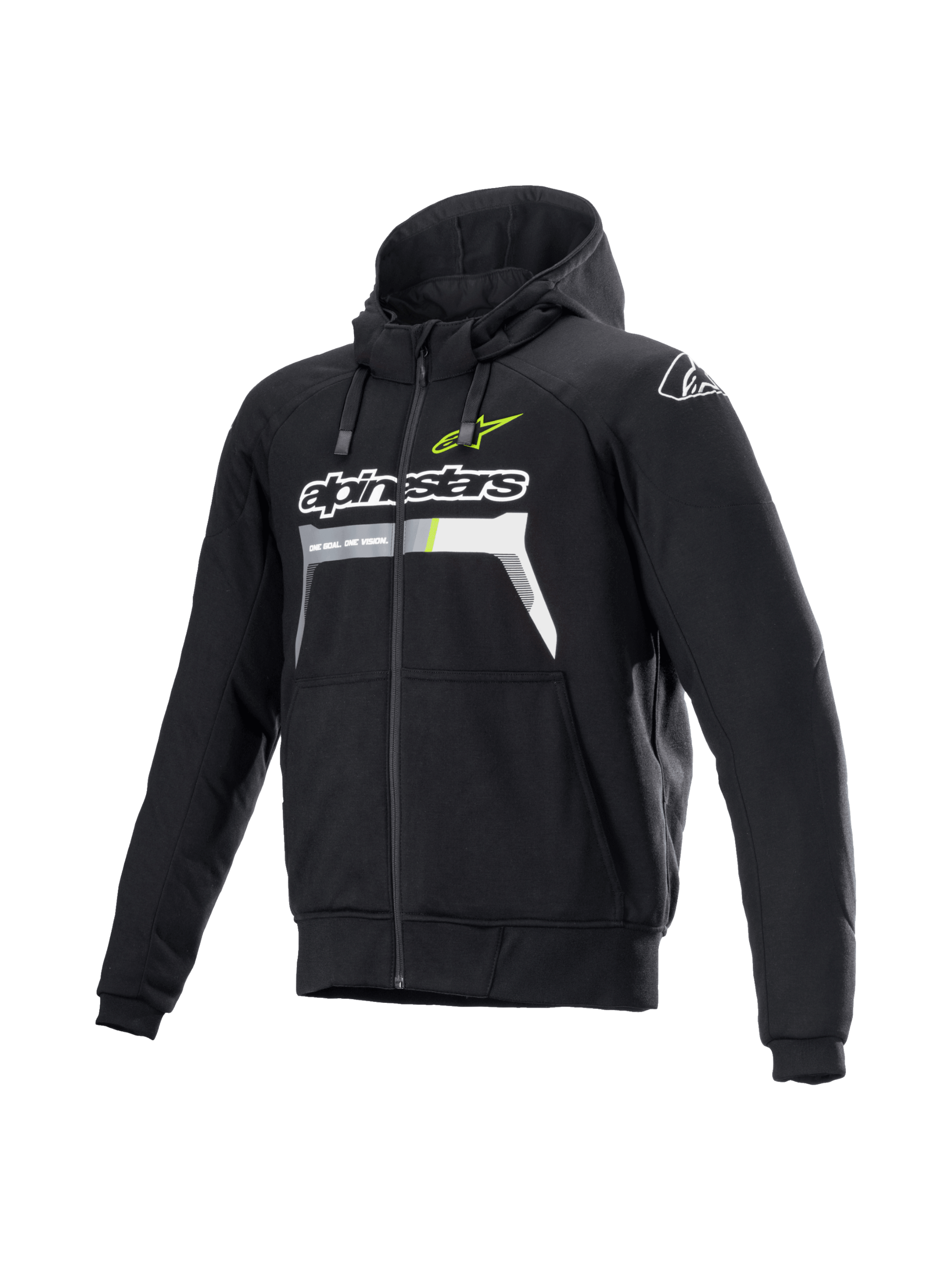 Chrome Ignition Hoodie
