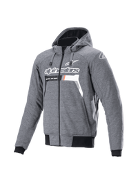 Chrome Ignition Hoodie
