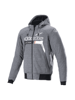 Chrome Ignition Hoodie