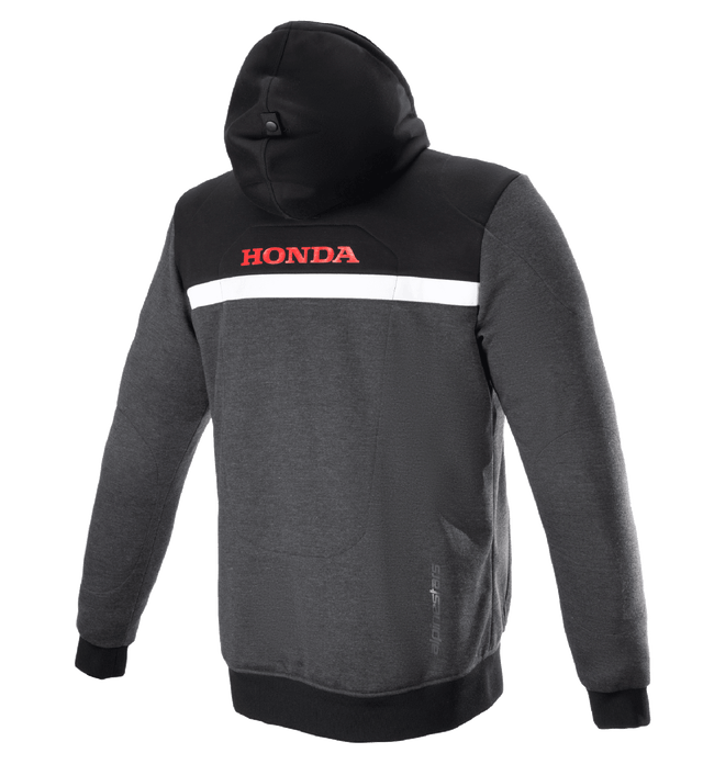 Honda Chrome Street Hoodie