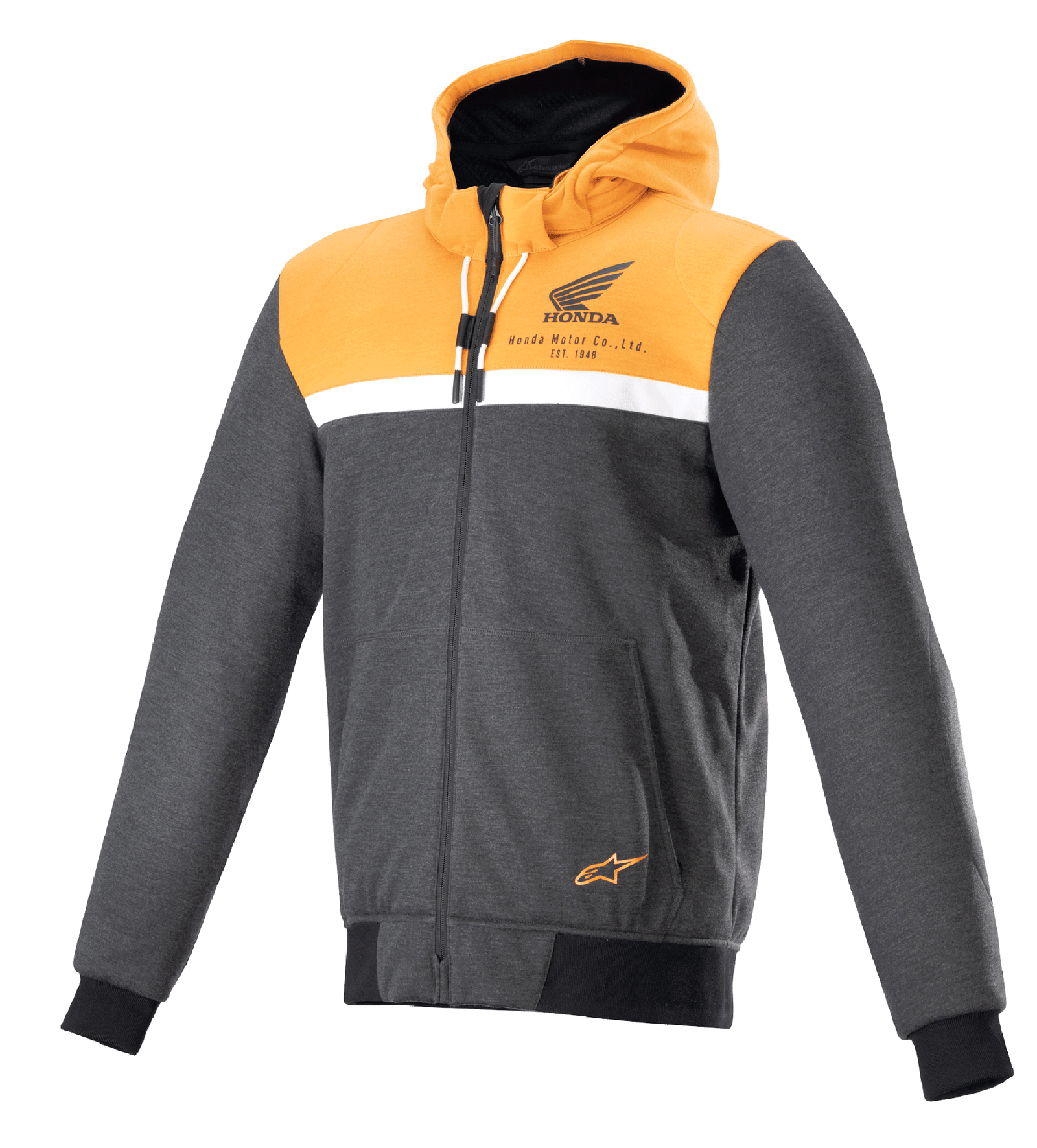 Honda Chrome Street Hoodie