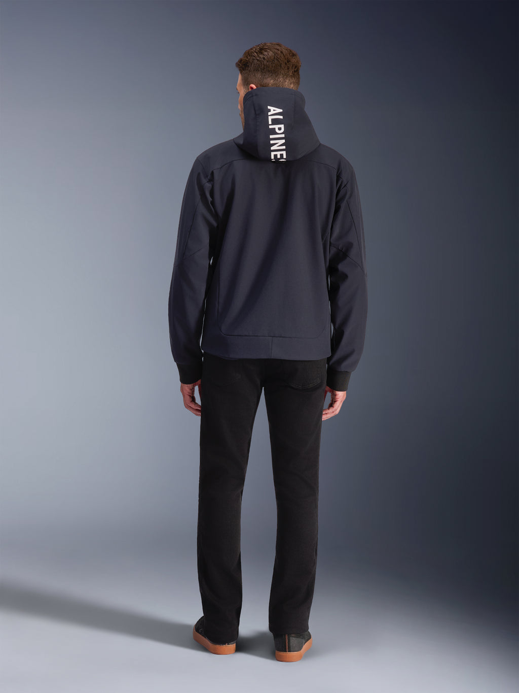 Bluza Z Kapturem Radium Tech
