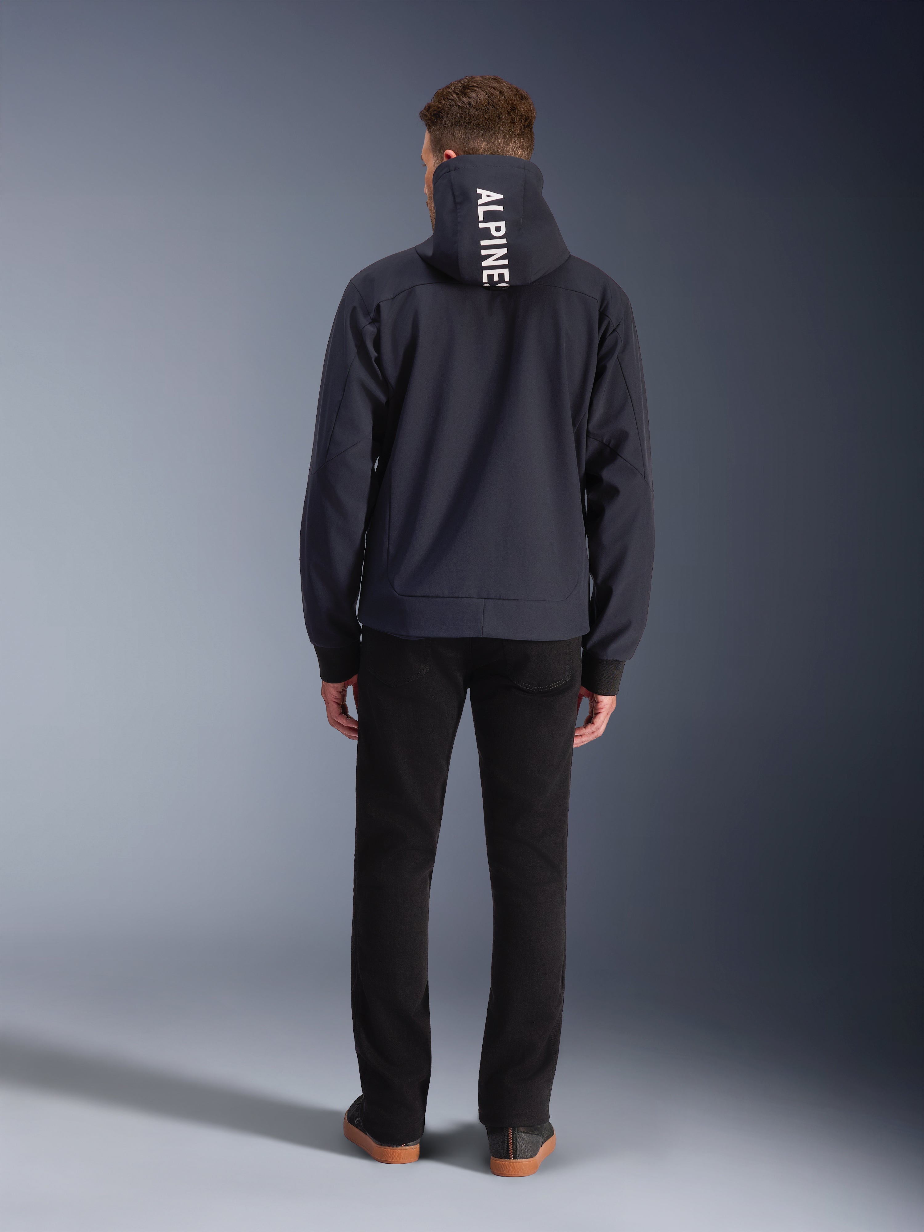 Bluza Z Kapturem Radium Tech
