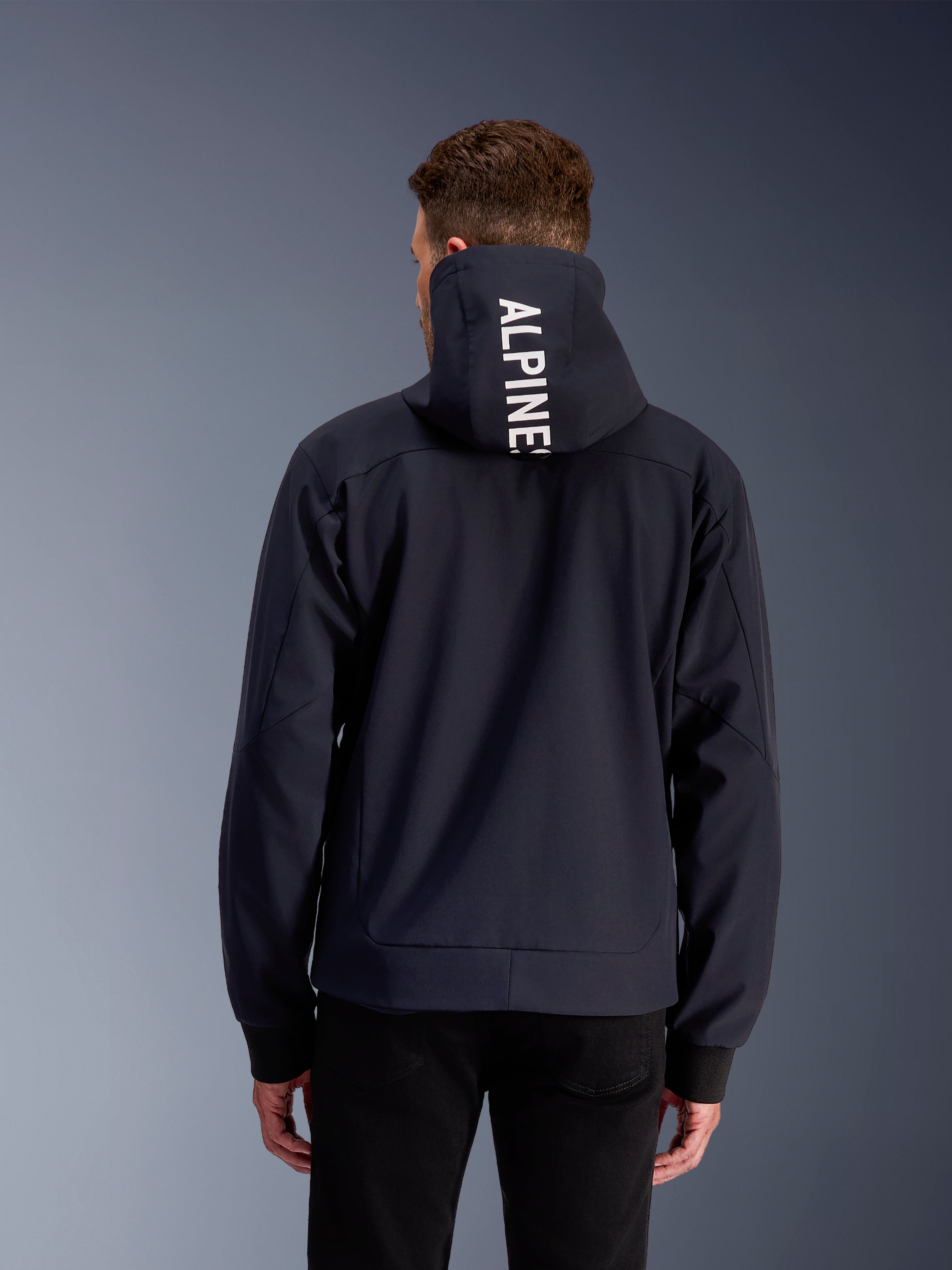 Bluza Z Kapturem Radium Tech