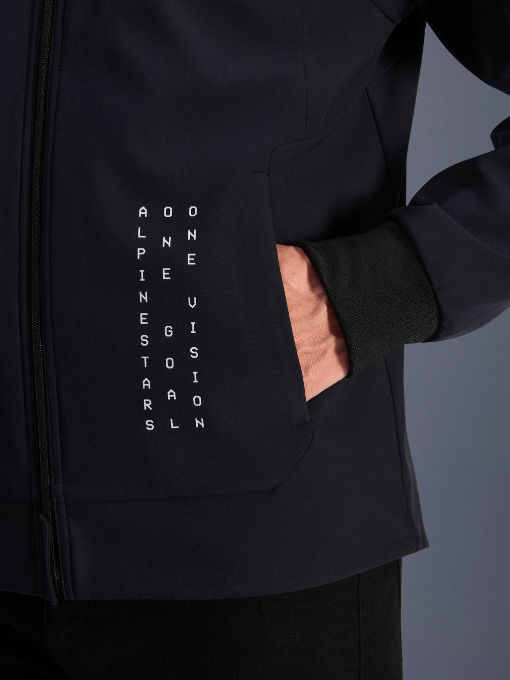 Bluza Z Kapturem Radium Tech