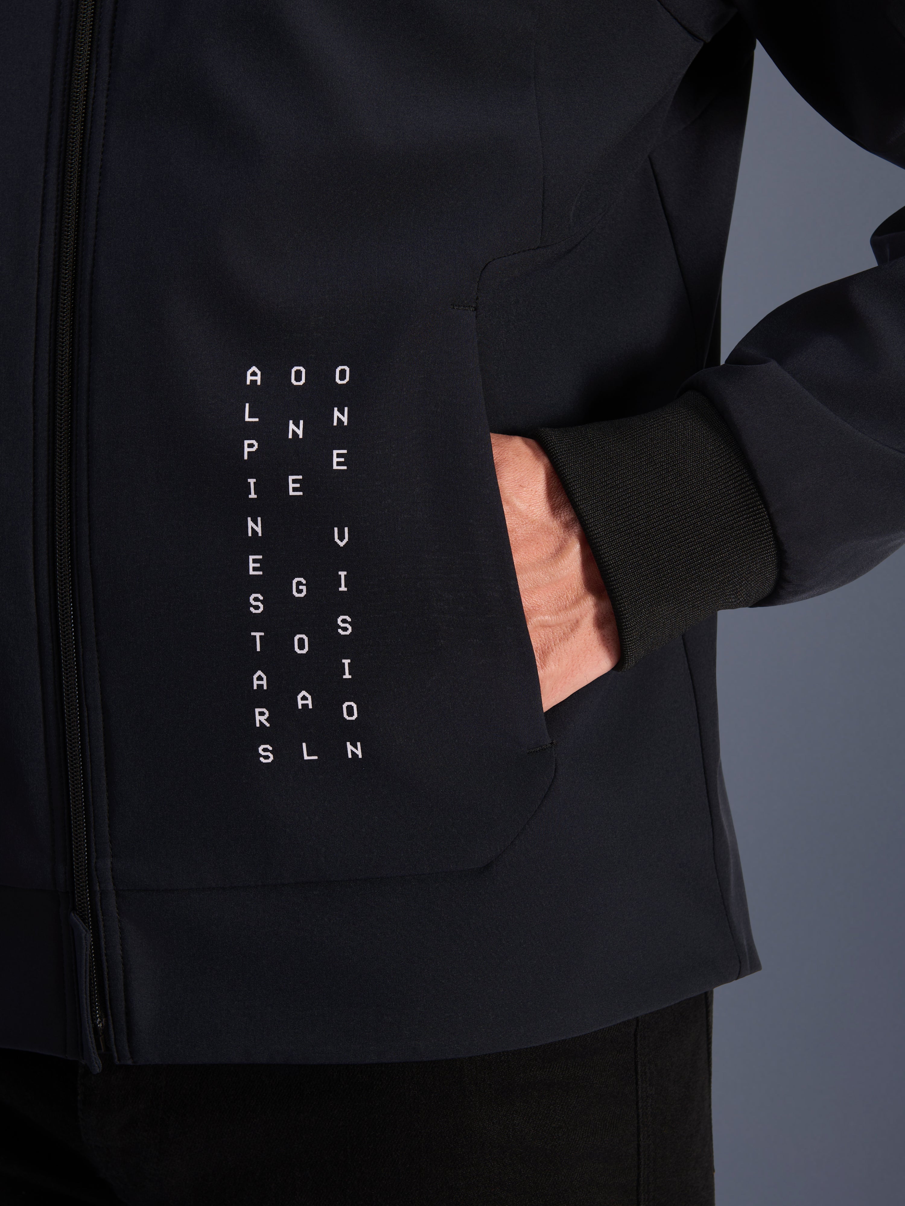 Bluza Z Kapturem Radium Tech