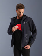Bluza Z Kapturem Radium Tech