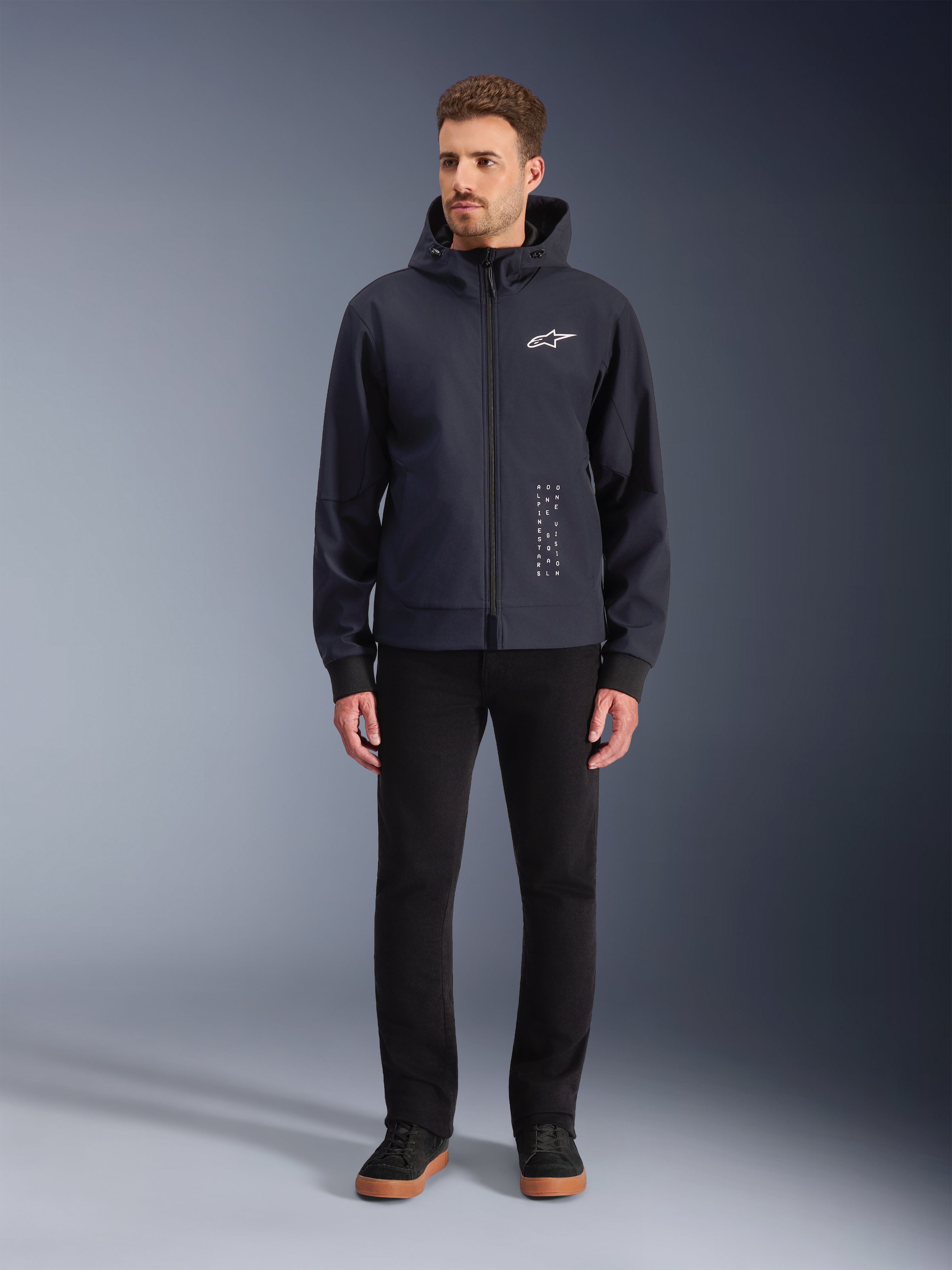 Bluza Z Kapturem Radium Tech