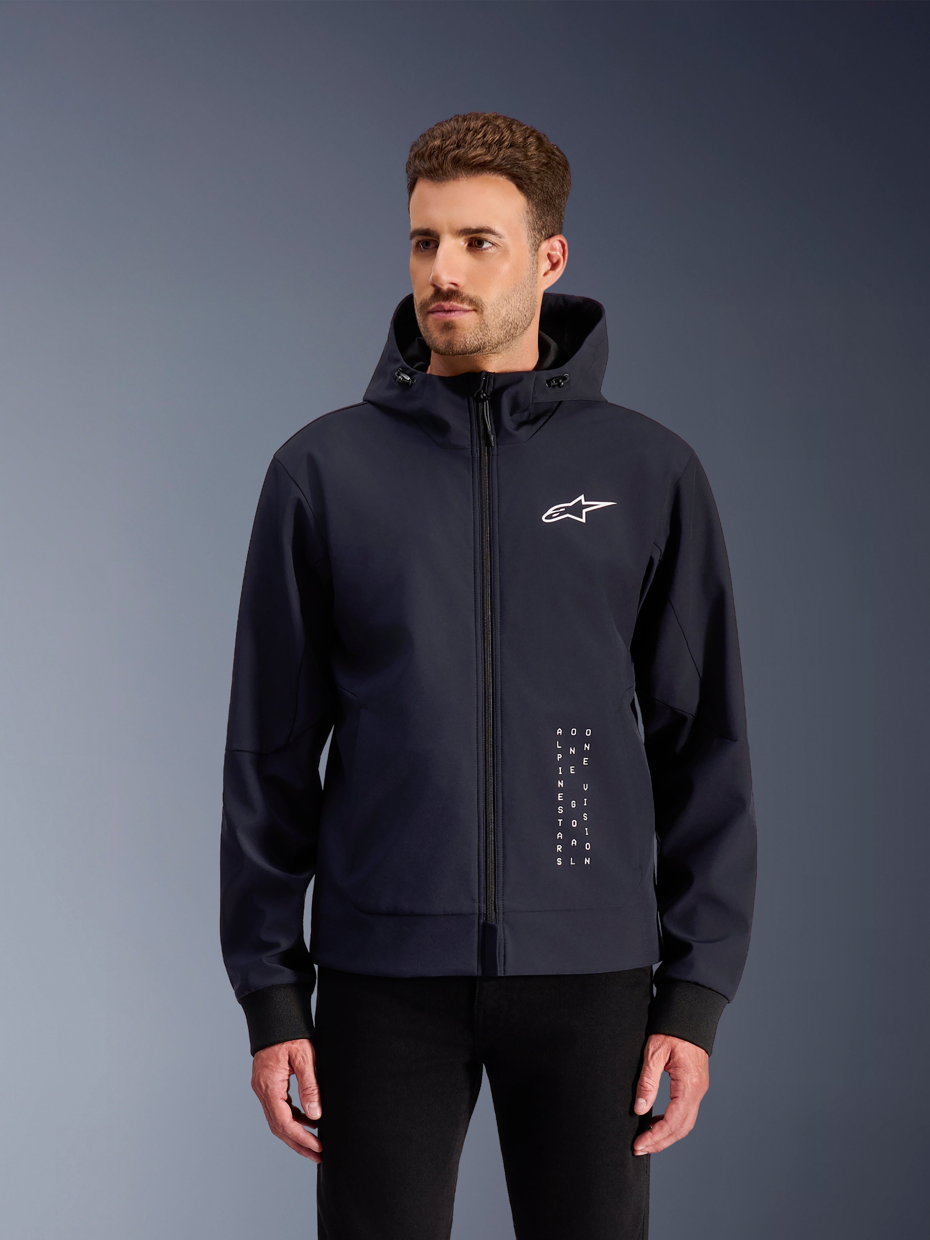 Bluza Z Kapturem Radium Tech