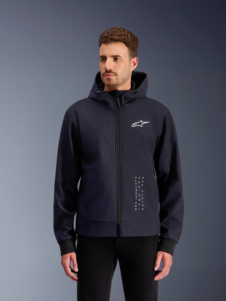 Bluza Z Kapturem Radium Tech