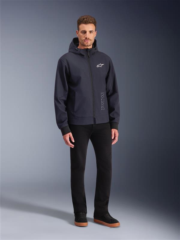 Bluza Z Kapturem Radium Tech