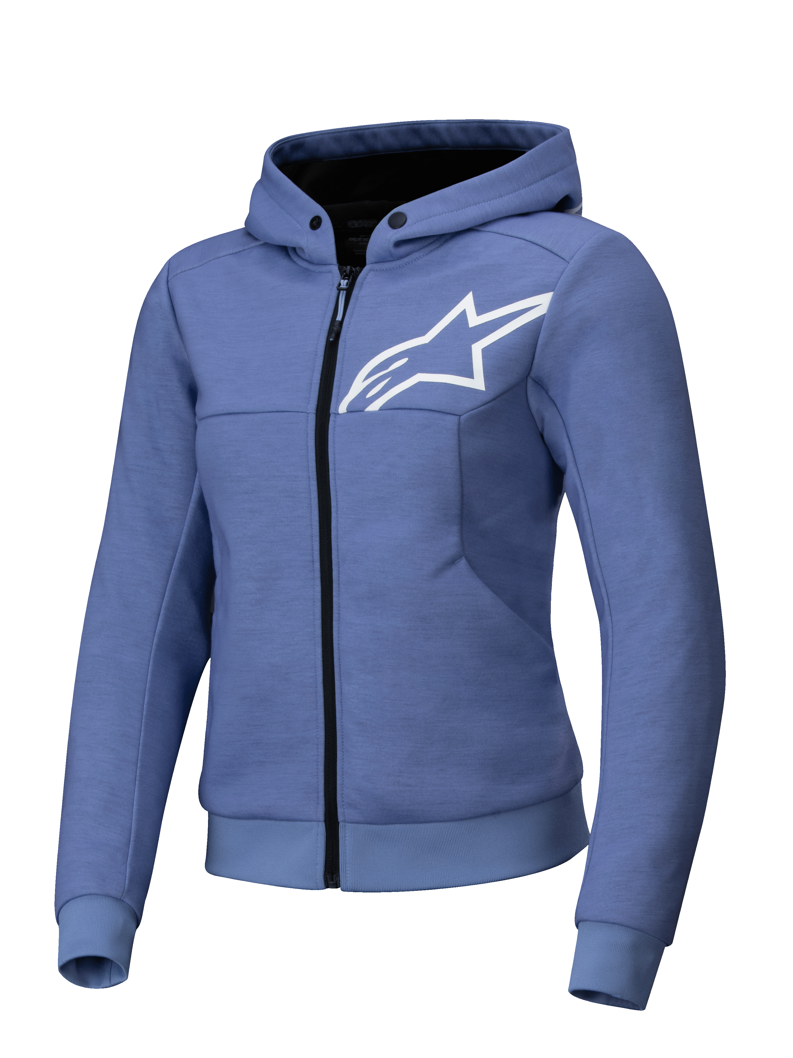 Woman Stella Chrome V2 Sport Hoodie