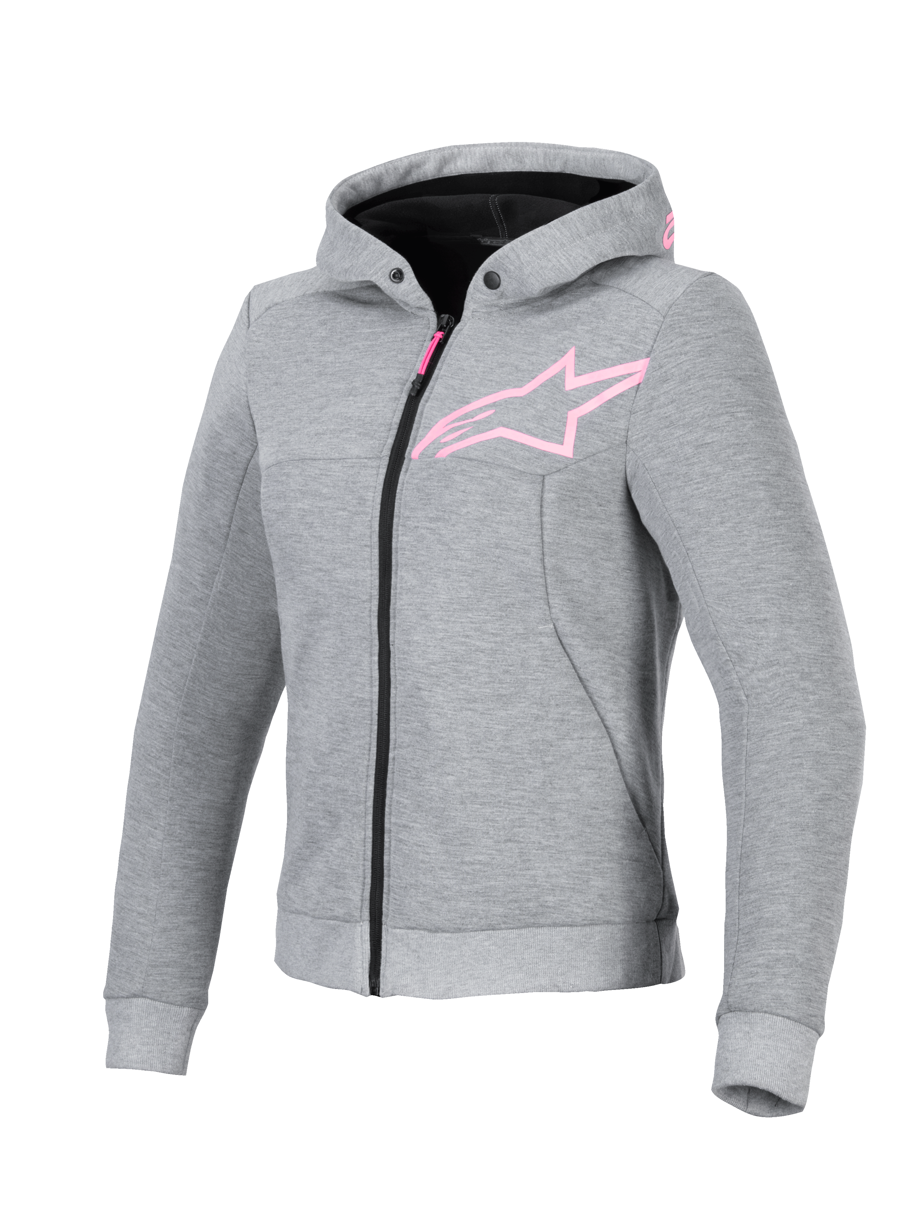 Woman Stella Chrome V2 Sport Hoodie