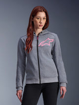 Woman Stella Chrome V2 Sport Hoodie
