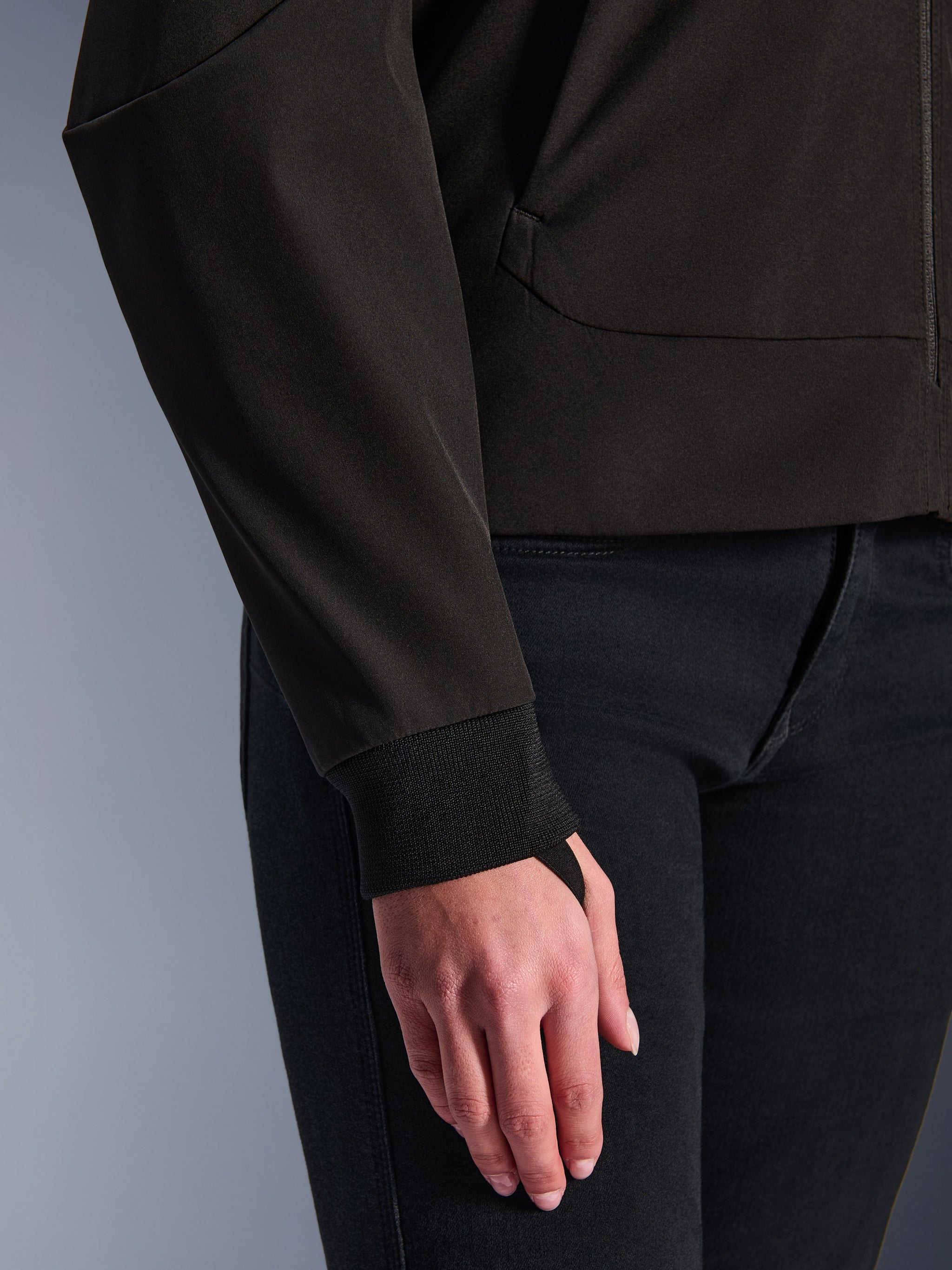 Woman Stella Radium Tech Hoodie