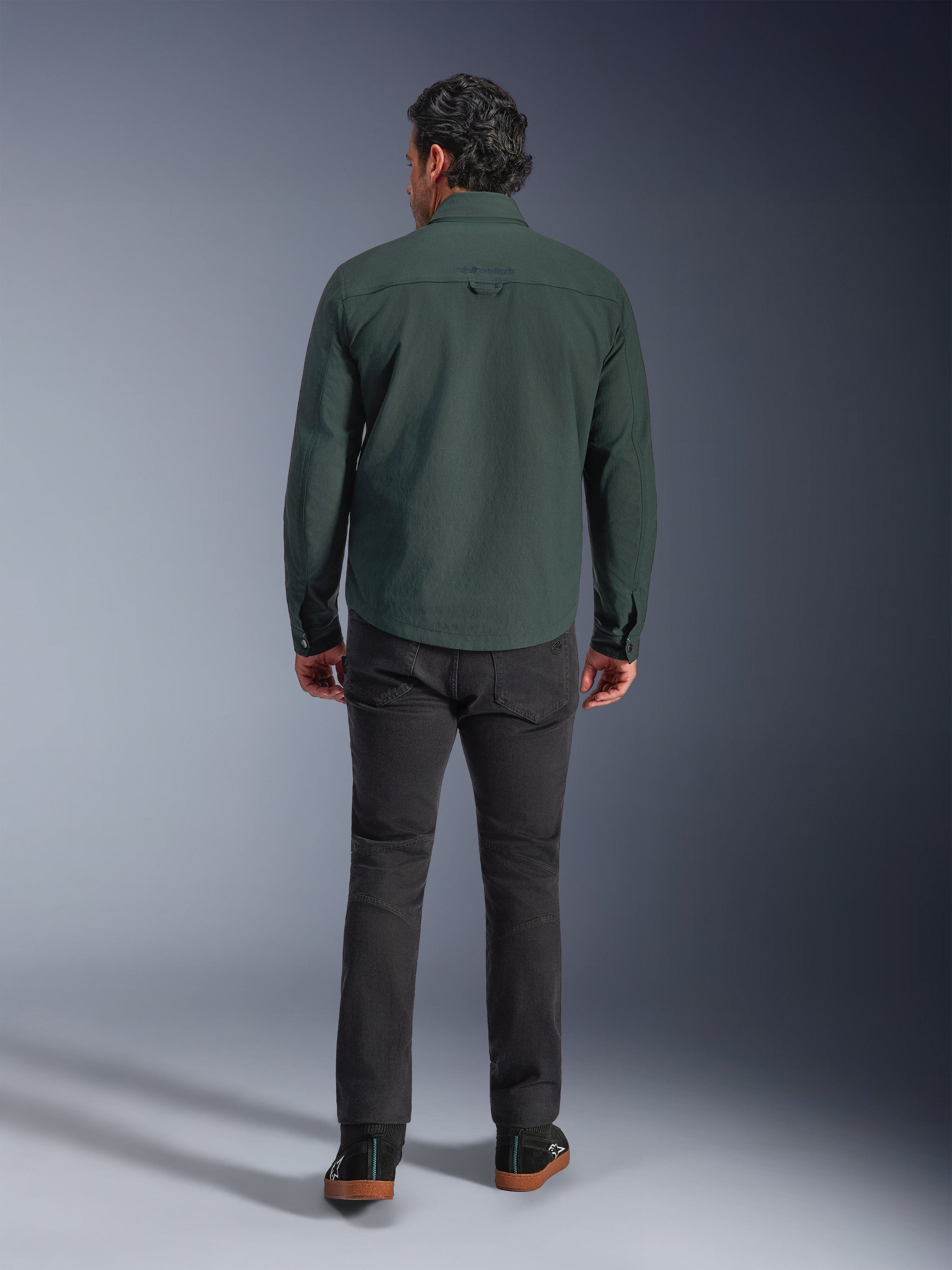 Kurtka Bryon Water Resistant