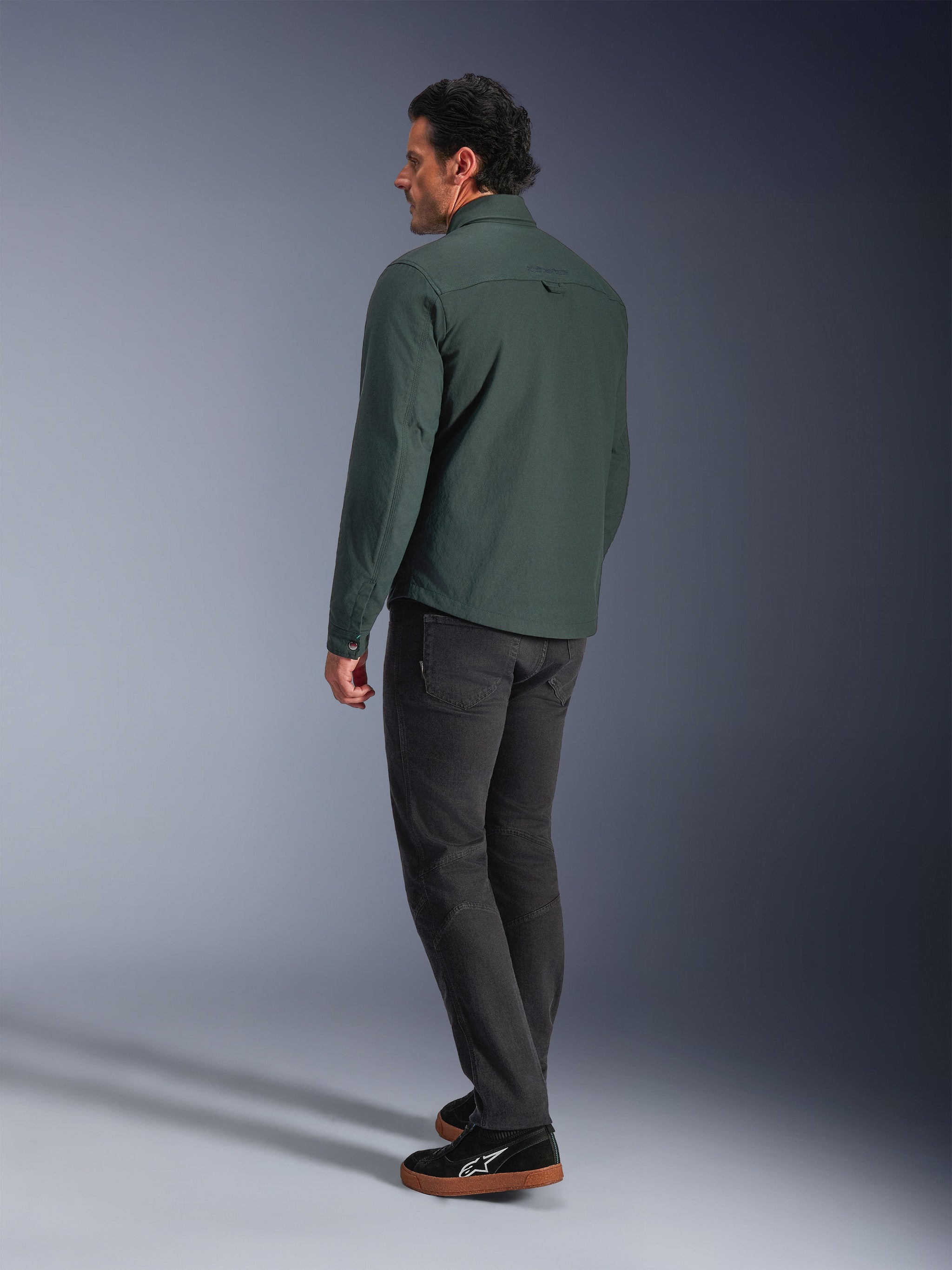 Kurtka Bryon Water Resistant