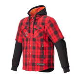 MO.ST.EQ Tartan Shirt