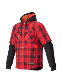 MO.ST.EQ Tartan Shirt