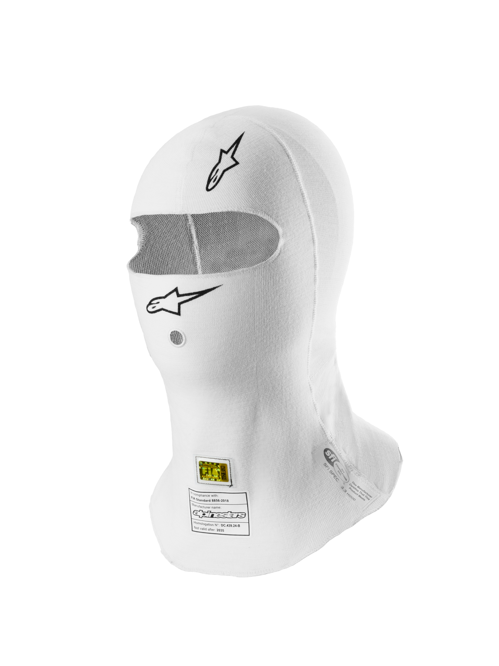 Kominiarka ZX Evo V3 FIA/SFI