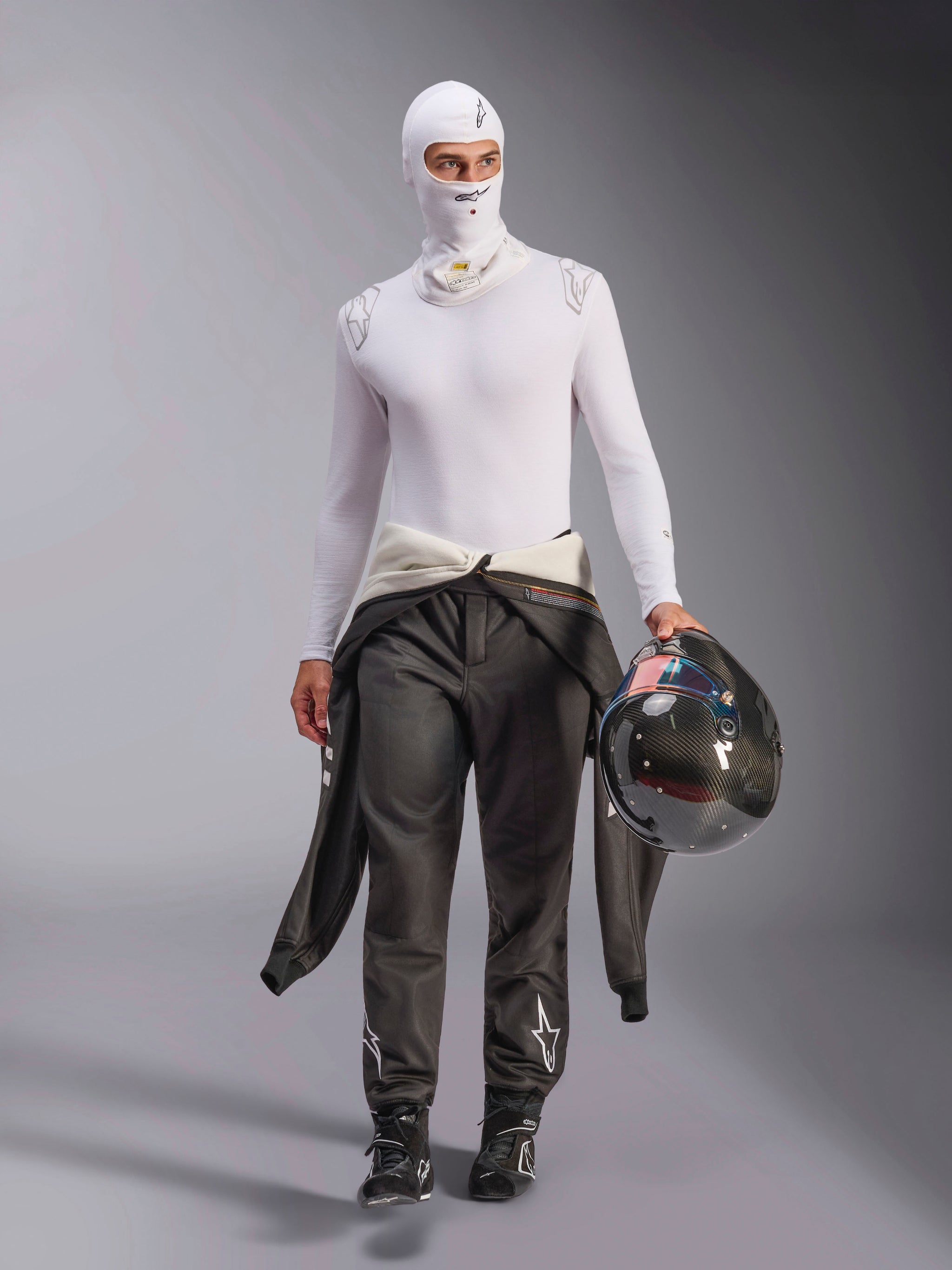 ZX Evo V3 Balaklava FIA/SFI