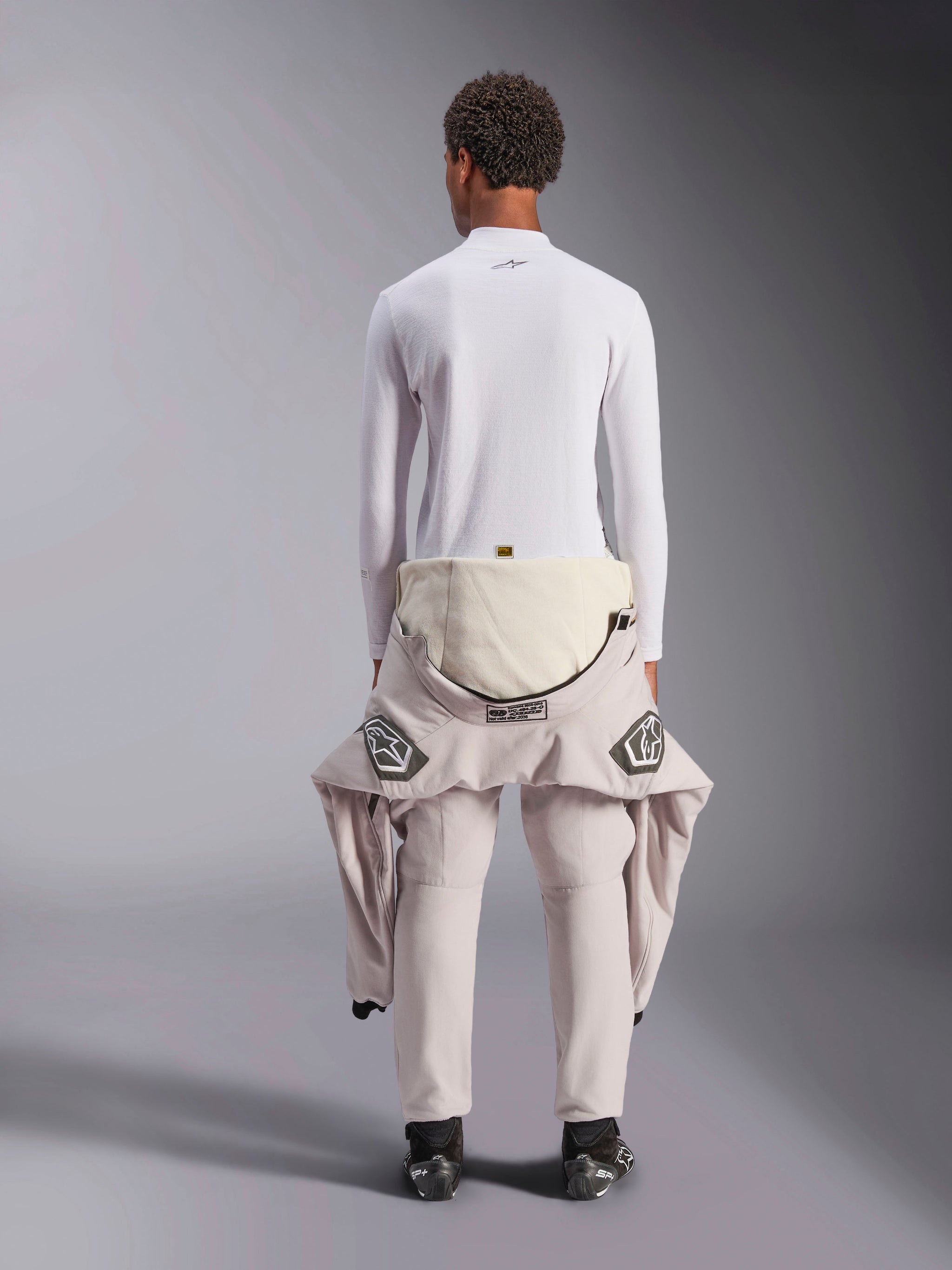 Top ZX Evo V3 - Długi Rękaw