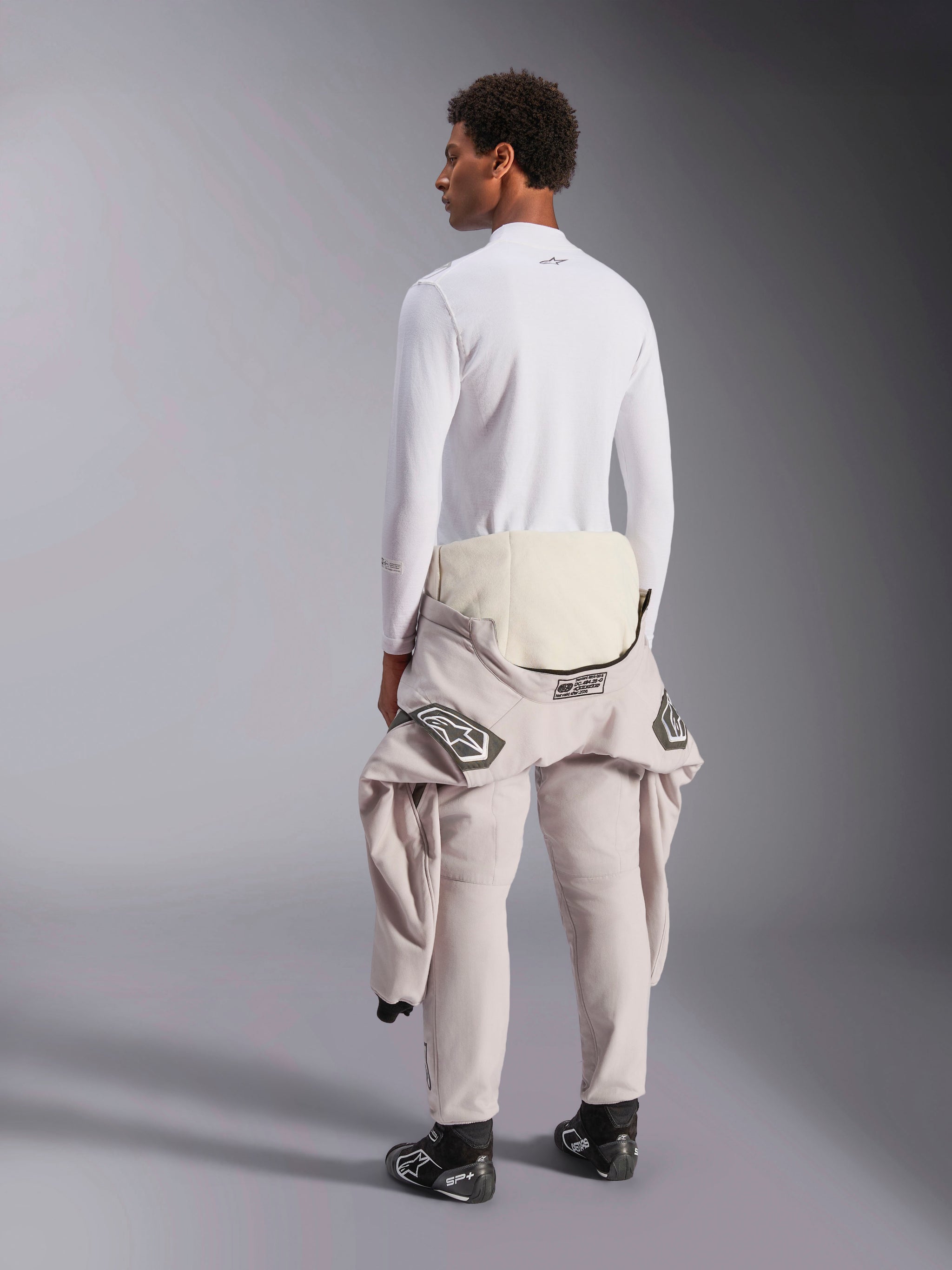 Top ZX Evo V3 - Długi Rękaw