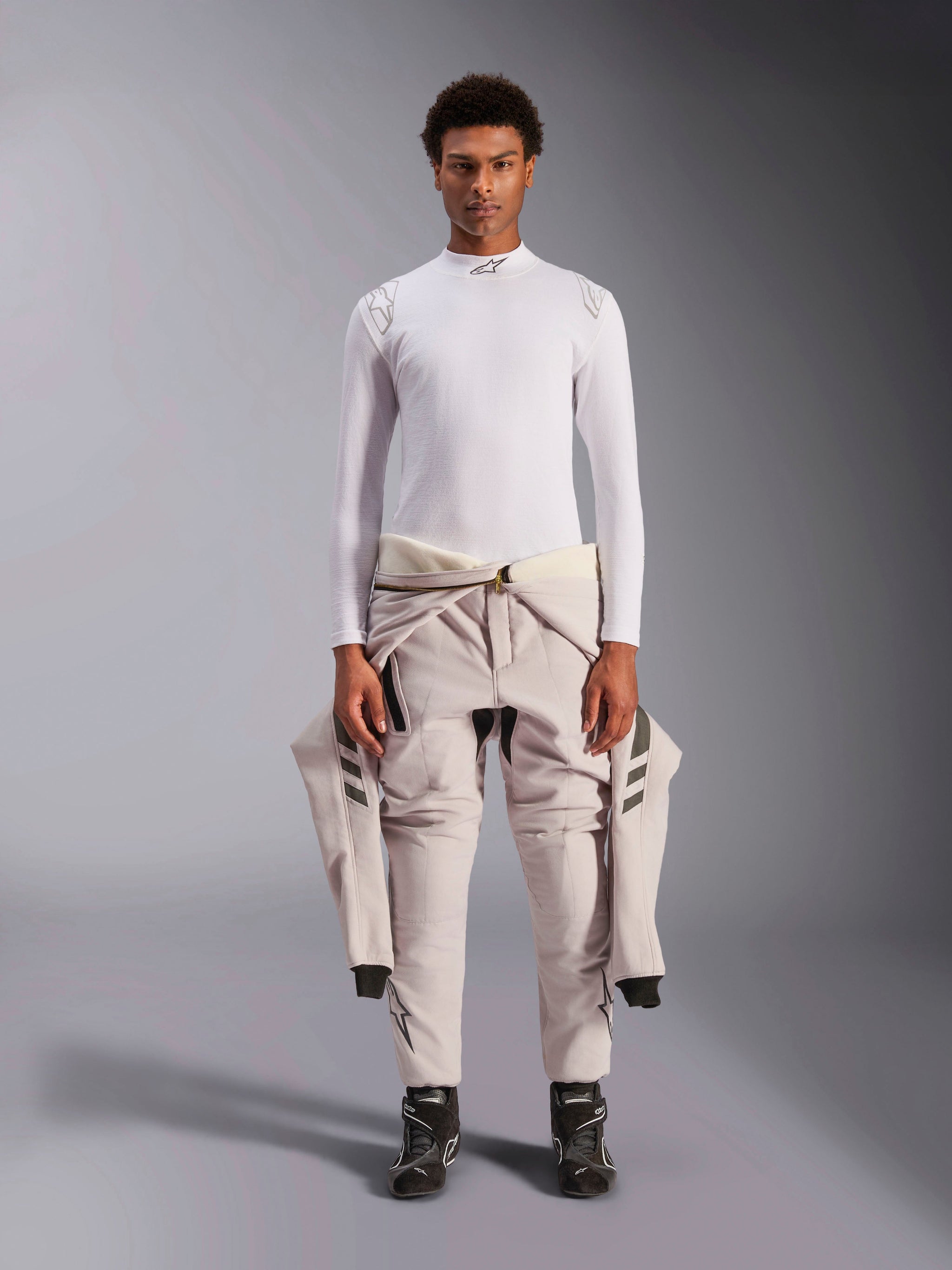 Top ZX Evo V3 Długi Rękaw