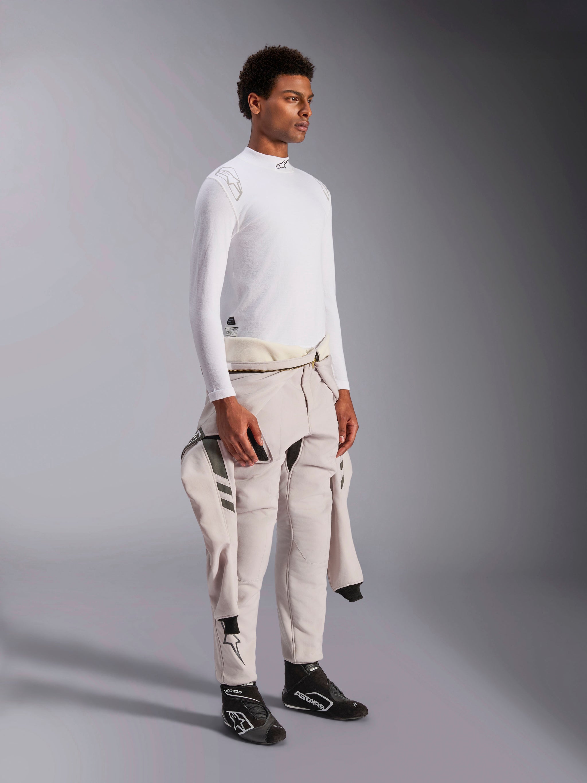 Top ZX Evo V3 - Długi Rękaw