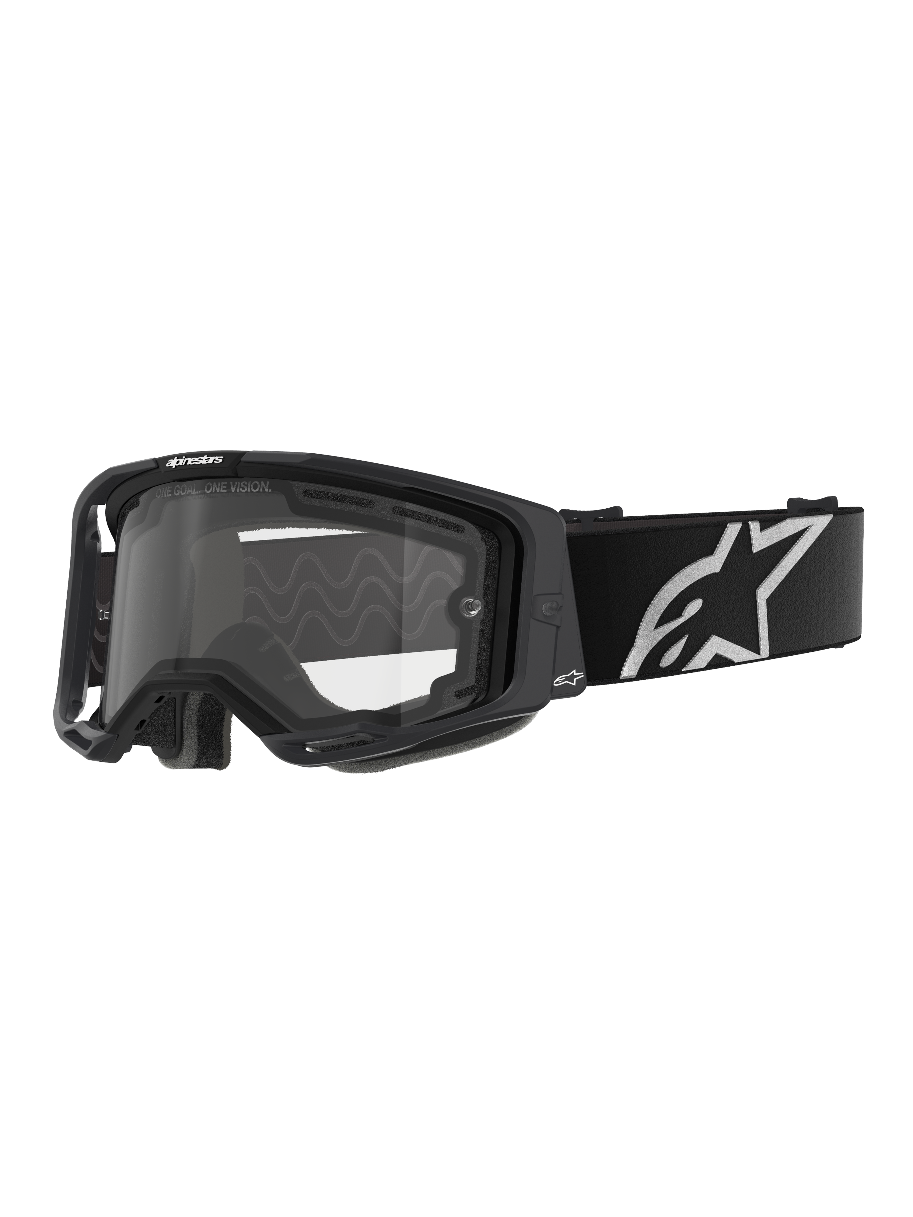 Vision 8 Corp Goggles - Dual Pane