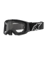 Gogle Vision 8 Corp - Soczewki Podwójne