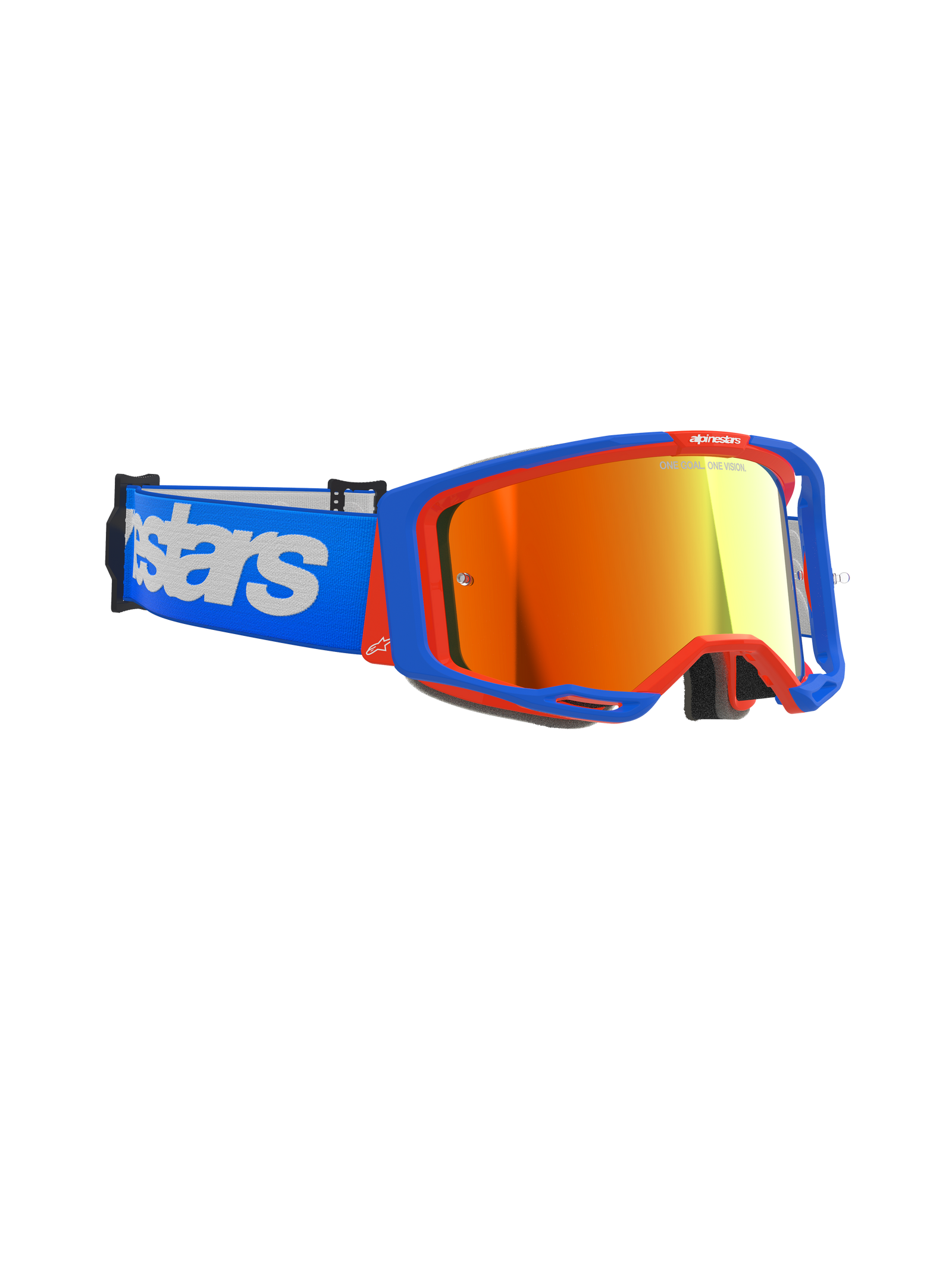 Vision 8 Wordmark Goggle