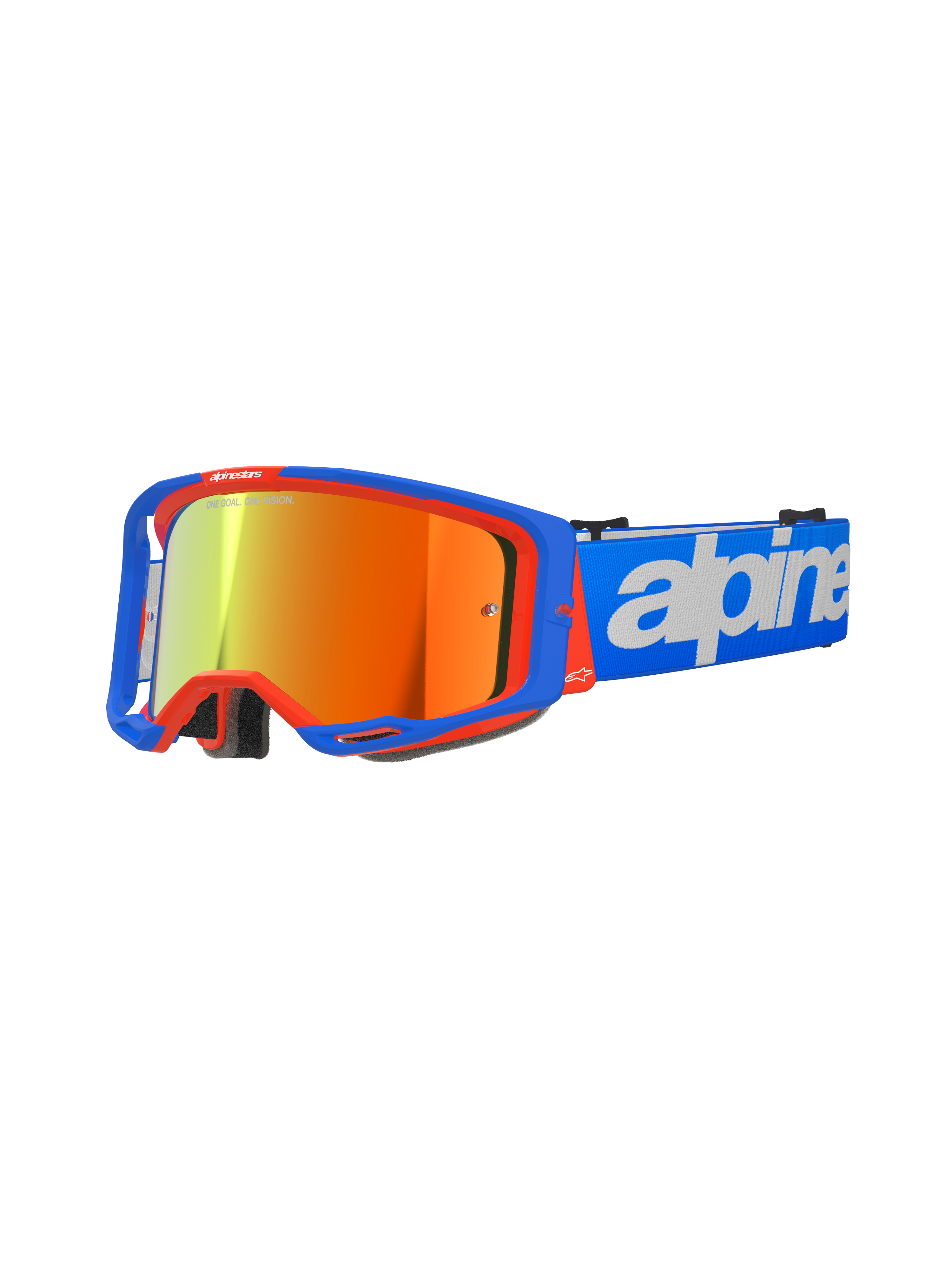 Vision 8 Wordmark Goggle