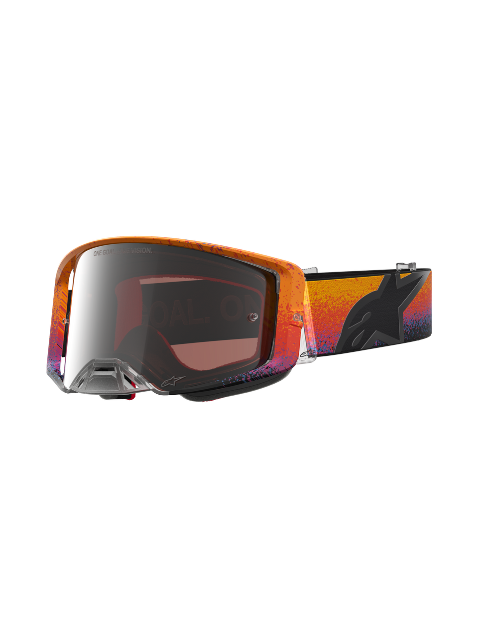 Limited Edition Supertech Black Hole Goggles