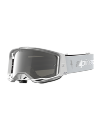 Gogle Vision 8 Amber - Lustrzane