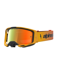 Gogle Vision 8 Amber Mirror