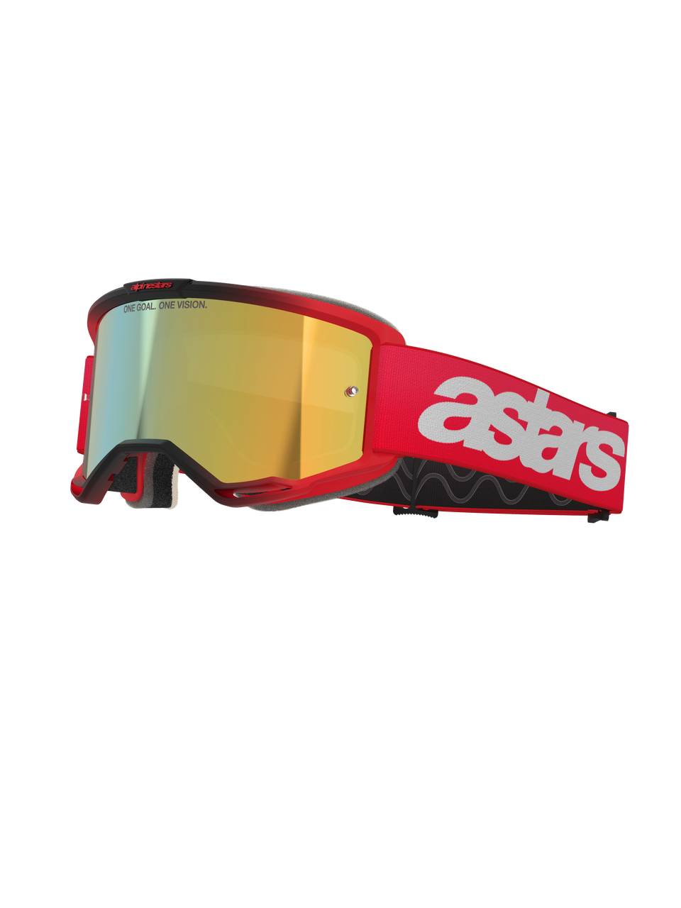 Vision 5 Blaze Goggles
