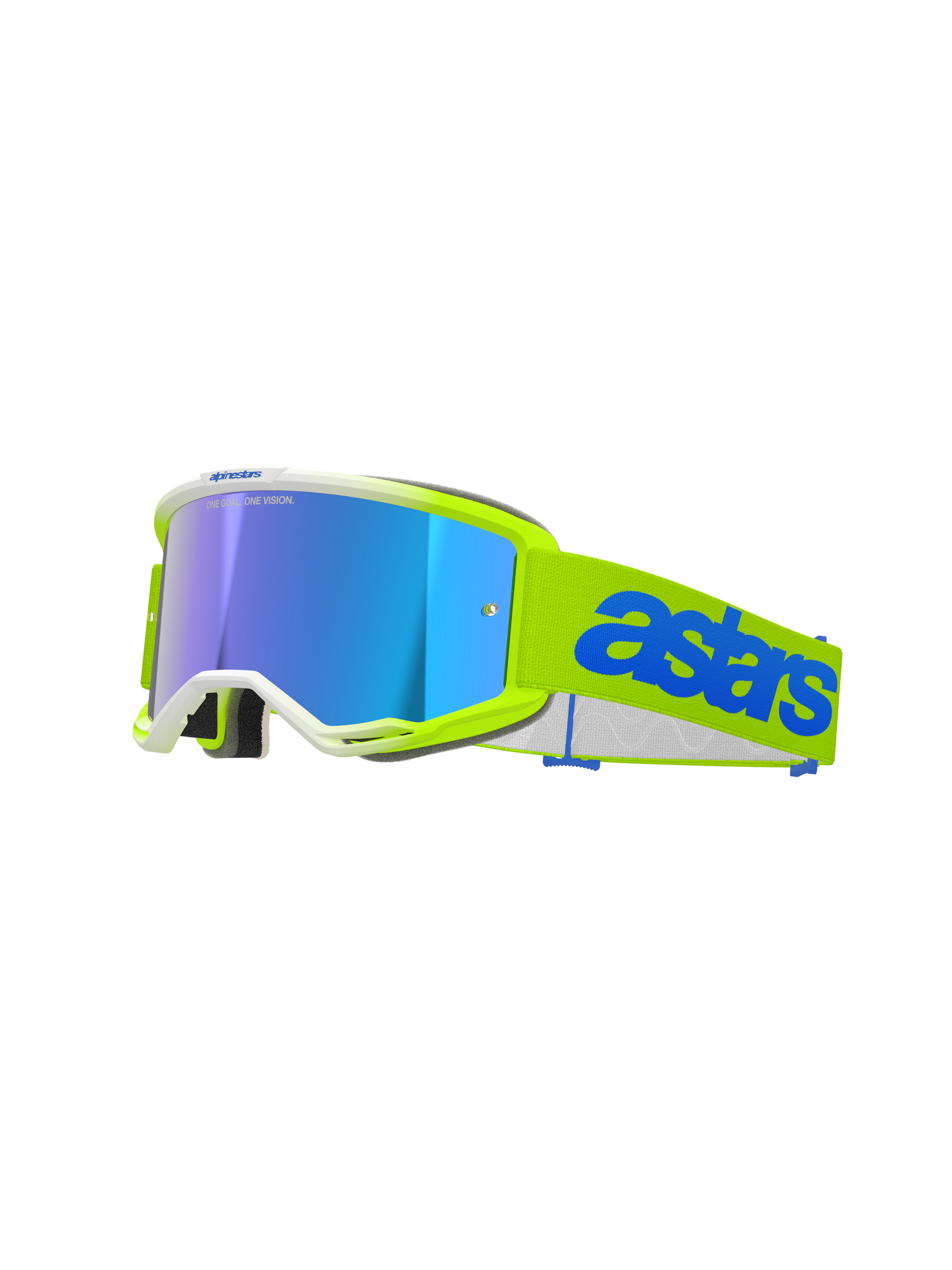 Vision 5 Blaze Goggles