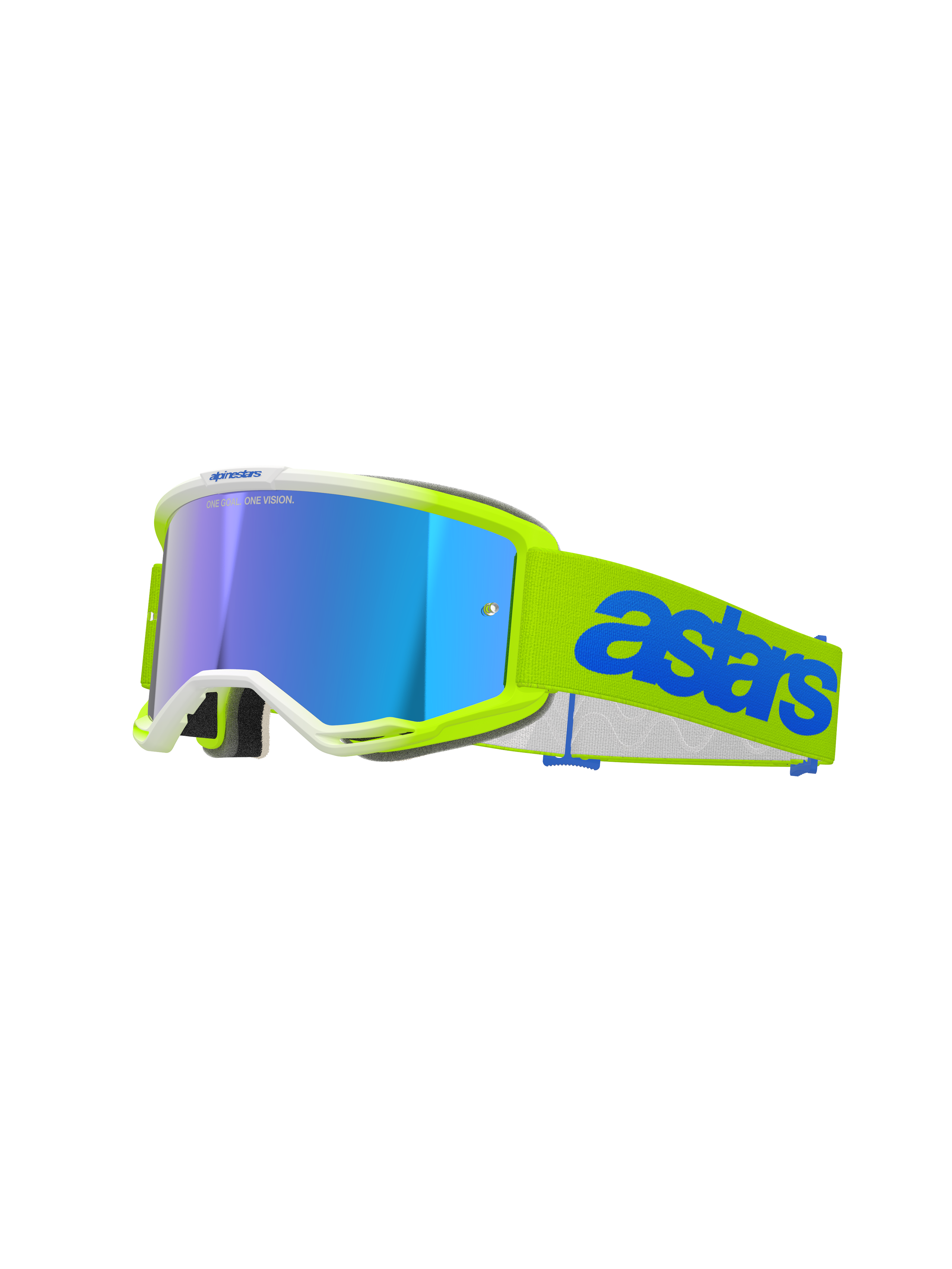 Vision 5 Blaze Goggle