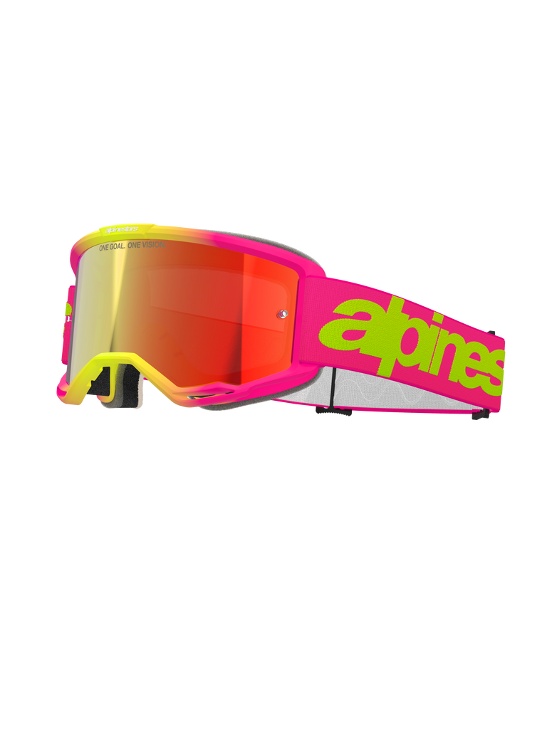 Vision 5 Wordmark Goggles