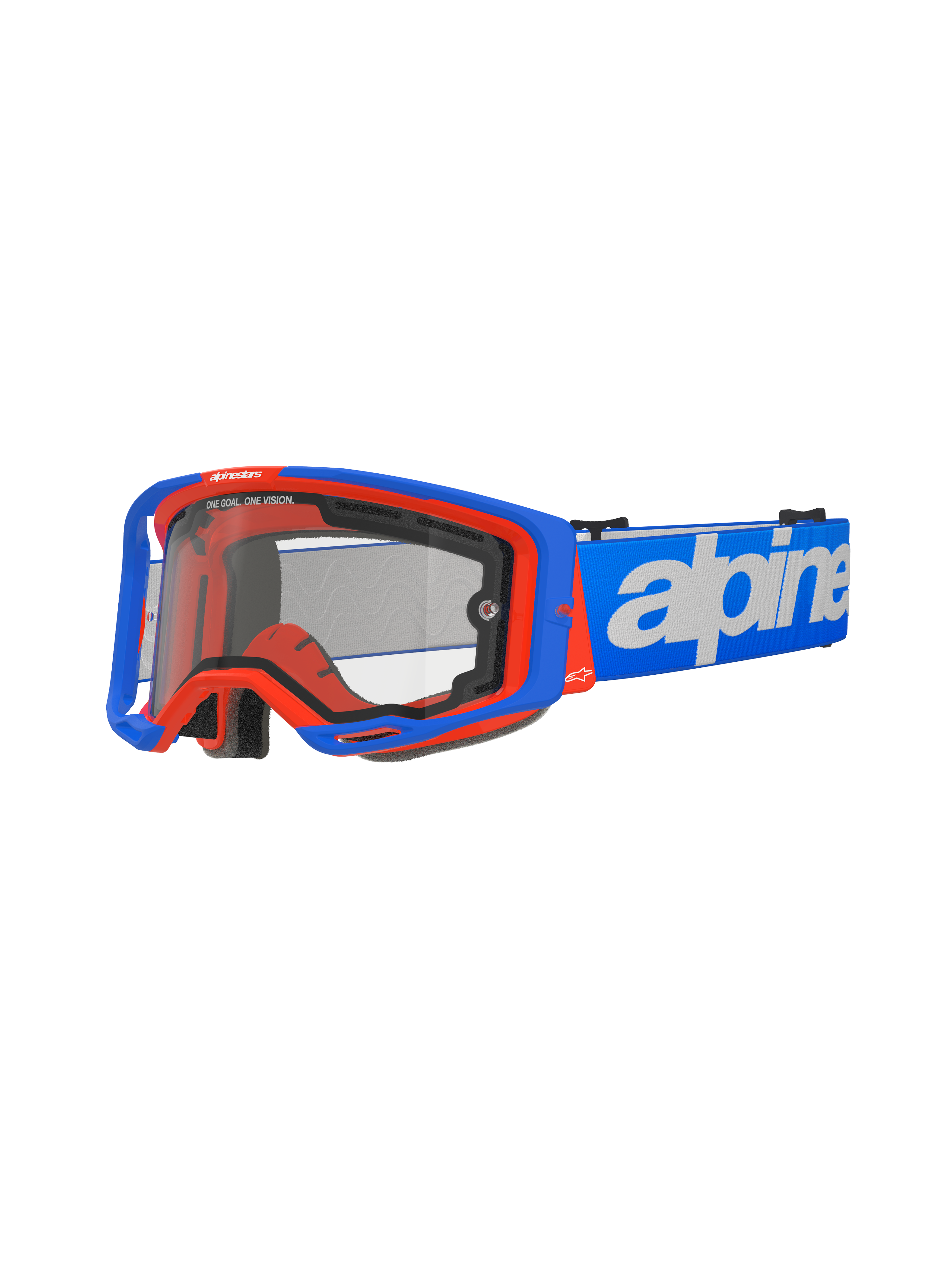 Vision 8 Wordmark Goggle