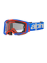 Gogle Vision 8 Wordmark Soczewki Podwójne