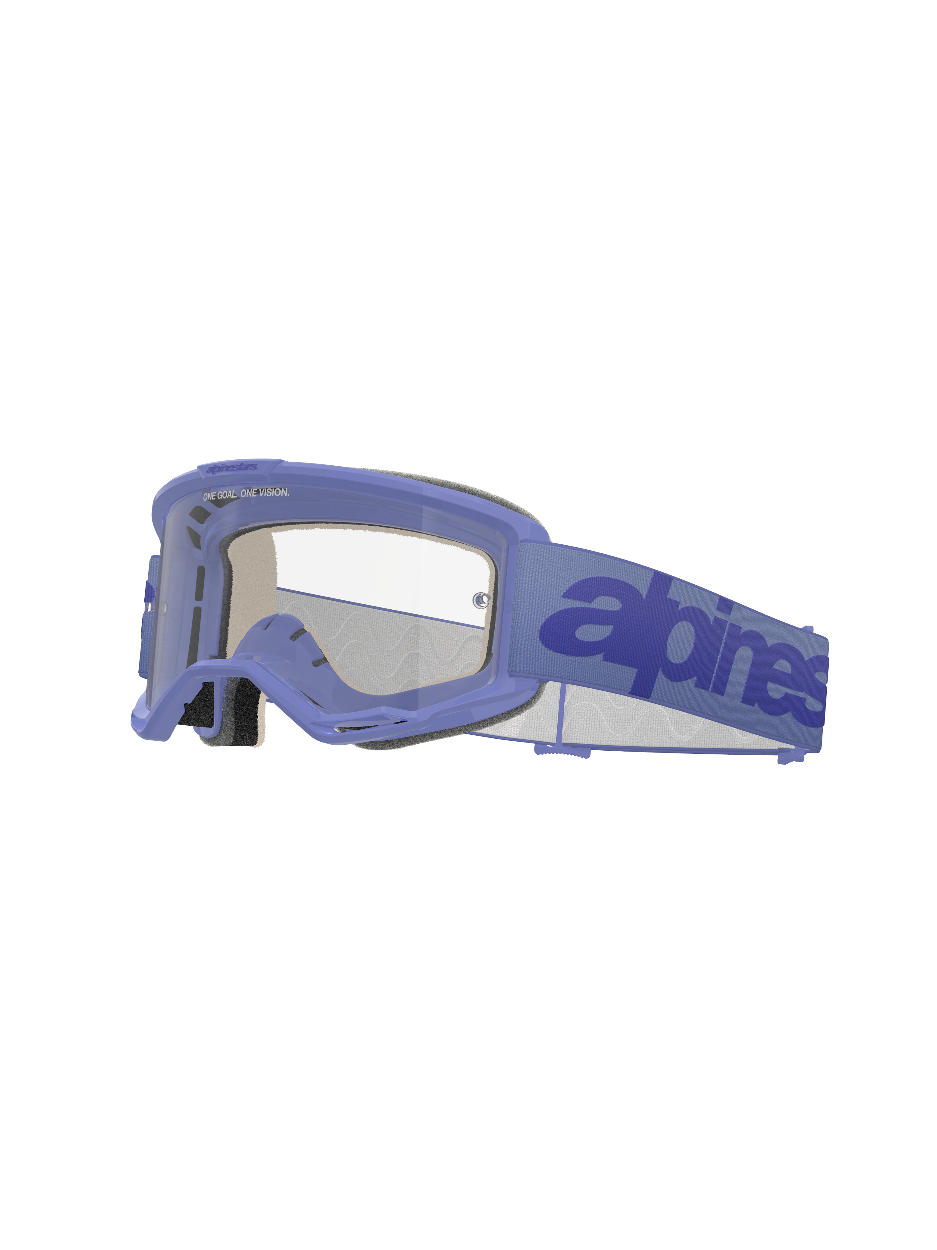 Vision 5 Wordmark Goggles