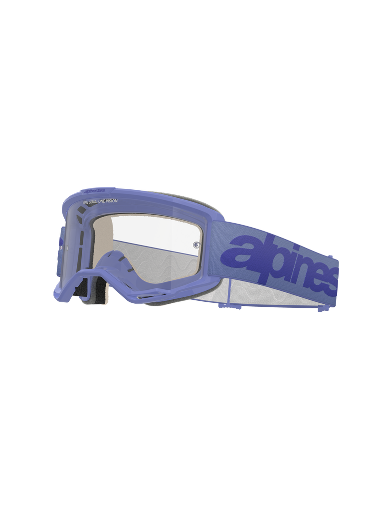 Vision 5 Wordmark Goggles